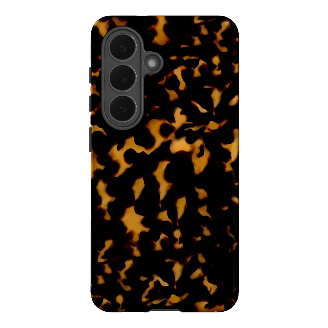 Classic Tort Printed Phone Cases Samsung Galaxy S26 / Armoured by The Dairy - The Dairy
