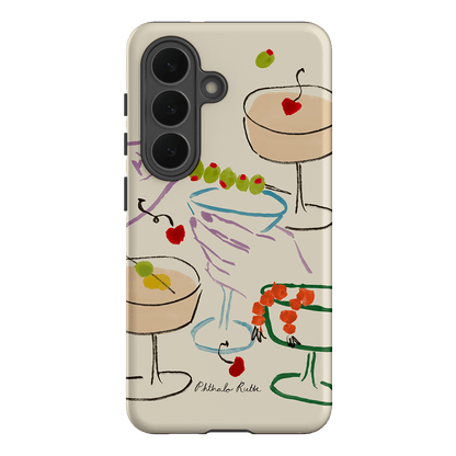 Cosmopolitan Dreams Printed Phone Cases Samsung Galaxy S26 / Armoured by Phthalo Ruth - The Dairy
