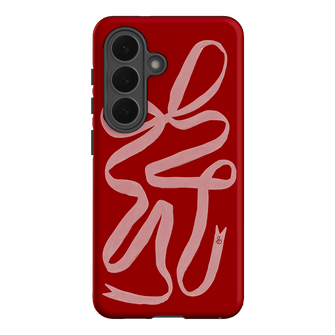 Cupid's Bow Printed Phone Cases Samsung Galaxy S26 / Armoured by Jasmine Dowling - The Dairy