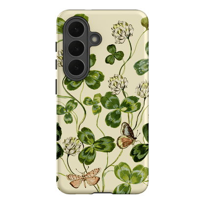Clover & Butterflies Printed Phone Cases Samsung Galaxy S26 / Armoured by Ellie Mae - The Dairy