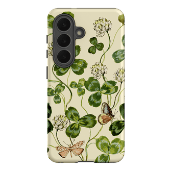 Clover & Butterflies Printed Phone Cases Samsung Galaxy S26 / Armoured by Ellie Mae - The Dairy