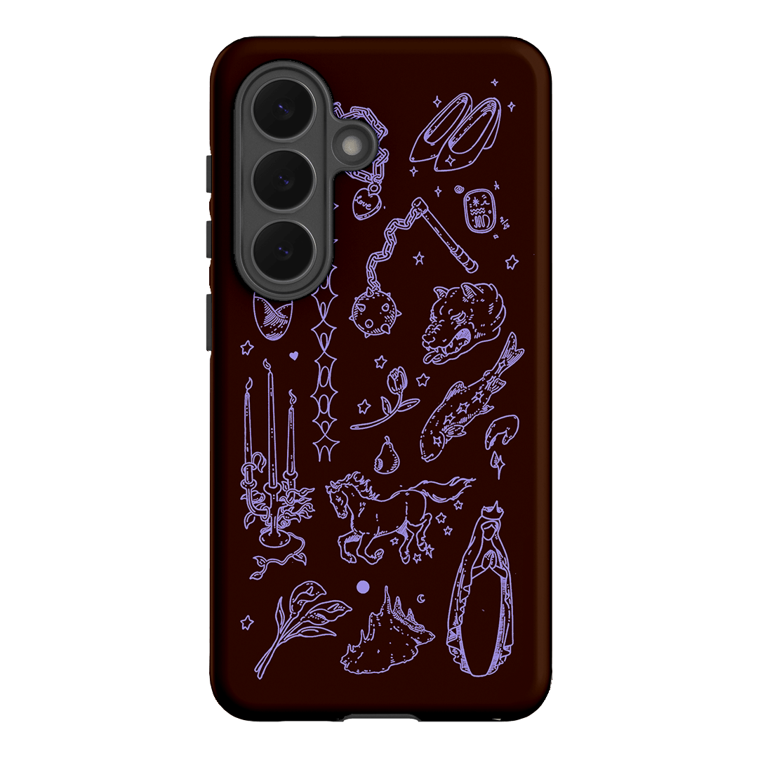 Dreamcore Chocolate Printed Phone Cases Samsung Galaxy S26 / Armoured by Easty Beasty - The Dairy