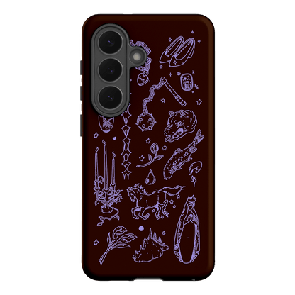 Dreamcore Chocolate Printed Phone Cases Samsung Galaxy S26 / Armoured by Easty Beasty - The Dairy