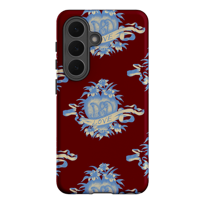 Eros Printed Phone Cases Samsung Galaxy S26 / Armoured by Desmond & Dempsey - The Dairy