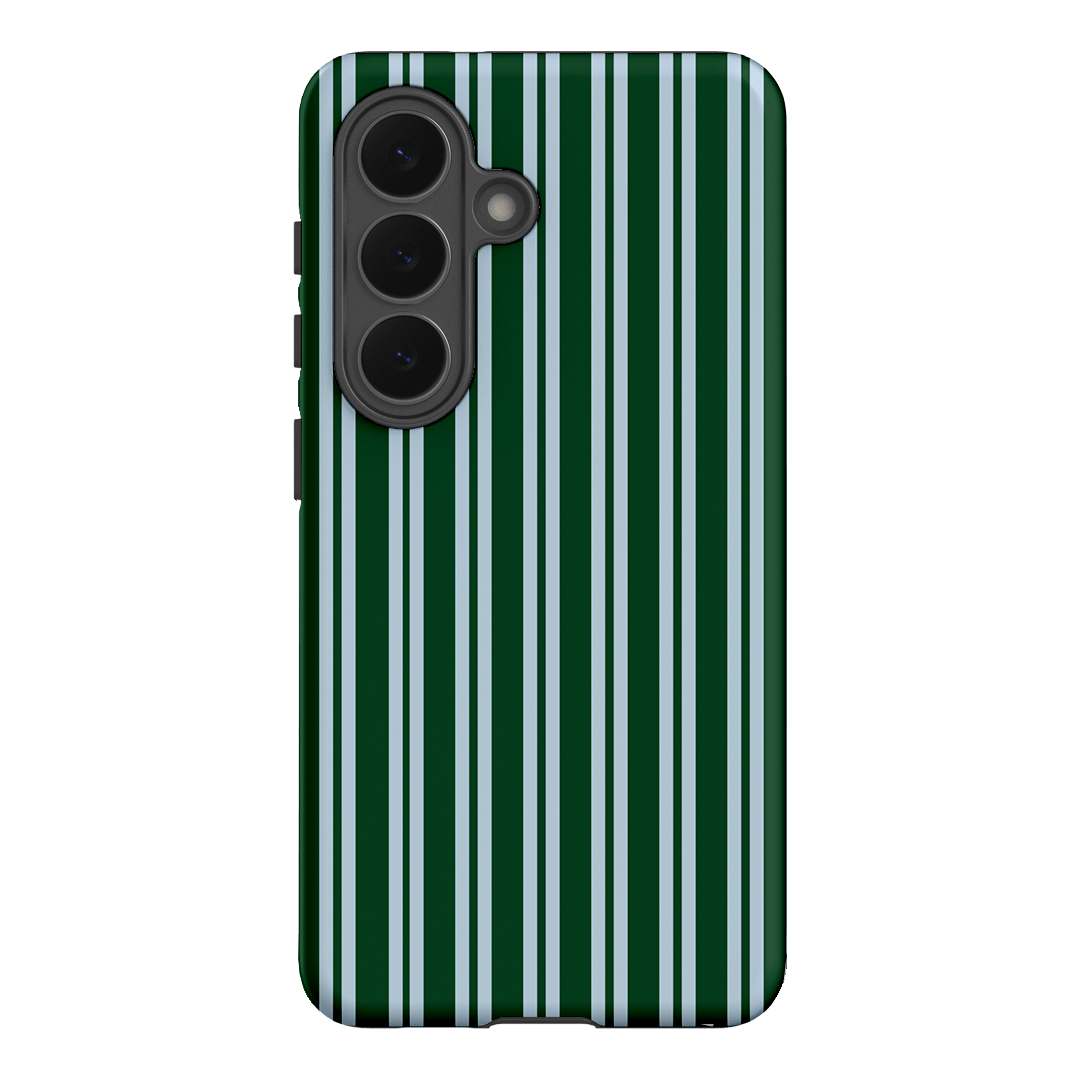 Fairway Stripes Printed Phone Cases Samsung Galaxy S26 / Armoured by The Dairy - The Dairy