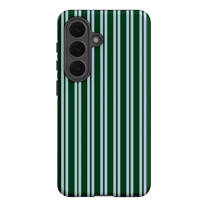 Fairway Stripes Printed Phone Cases Samsung Galaxy S26 / Armoured by The Dairy - The Dairy