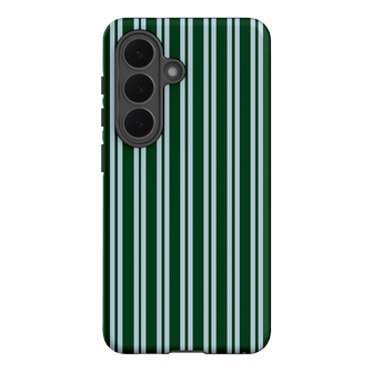 Fairway Stripes Printed Phone Cases Samsung Galaxy S26 / Armoured by The Dairy - The Dairy