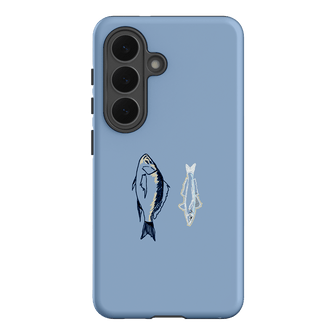 Fisherman Printed Phone Cases Samsung Galaxy S26 / Armoured by Nardurna - The Dairy