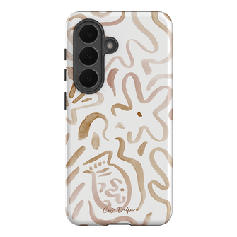 Flow Printed Phone Cases Samsung Galaxy S26 / Armoured by Cass Deller - The Dairy