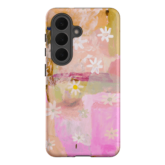 Get Happy Printed Phone Cases Samsung Galaxy S26 / Armoured by Kate Eliza - The Dairy