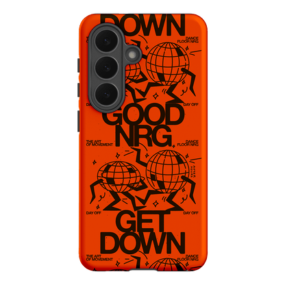 Good Energy Printed Phone Cases Samsung Galaxy S26 / Armoured by After Hours - The Dairy