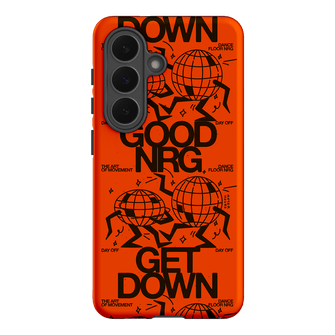 Good Energy Printed Phone Cases Samsung Galaxy S26 / Armoured by After Hours - The Dairy