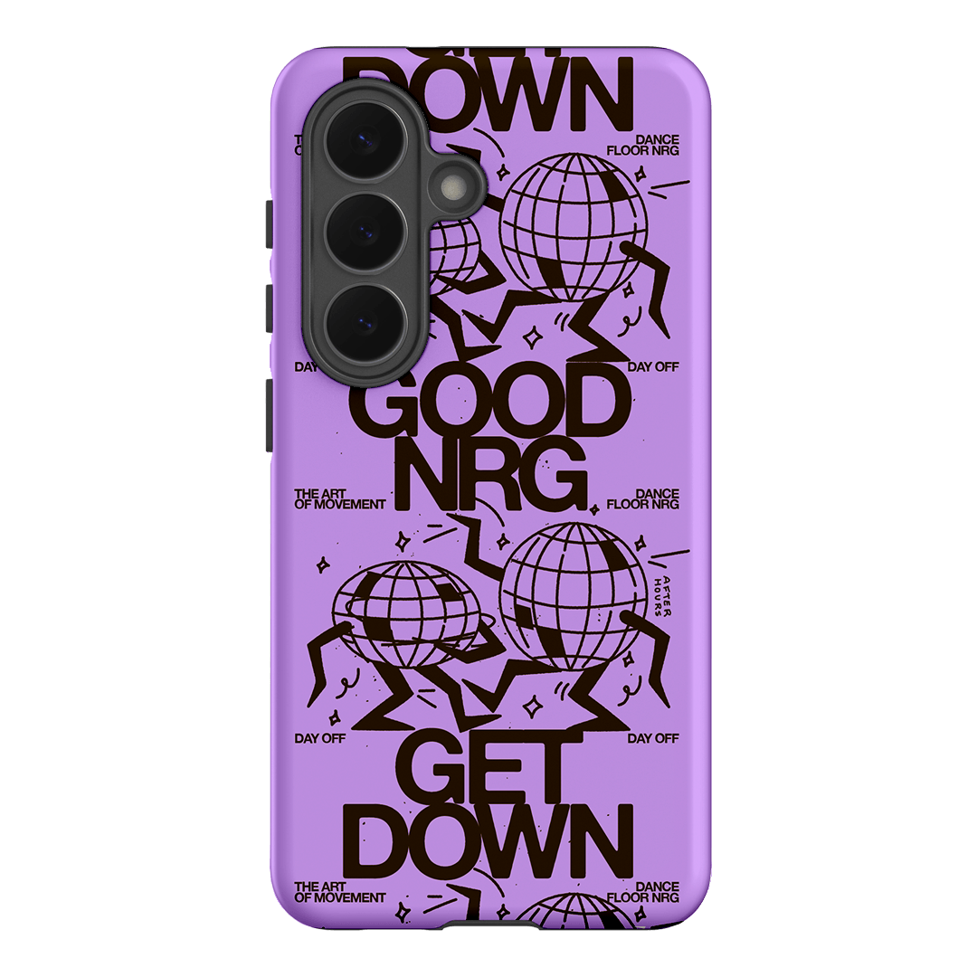 Good Energy in Purple