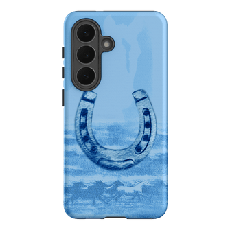 Horse Shoe Printed Phone Cases Samsung Galaxy S26 / Armoured by Sally Hungerford - The Dairy