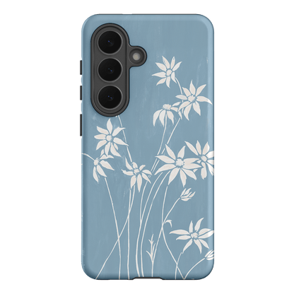 Ink Flannels Printed Phone Cases Samsung Galaxy S26 / Armoured by Typoflora - The Dairy