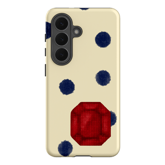 January Garnet Printed Phone Cases Samsung Galaxy S26 / Armoured by Joiana - The Dairy