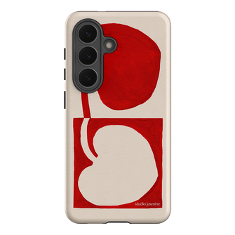 Juicy Printed Phone Cases Samsung Galaxy S26 / Armoured by Jasmine Dowling - The Dairy