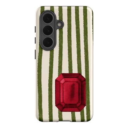 July Ruby Printed Phone Cases Samsung Galaxy S26 / Armoured by Joiana - The Dairy