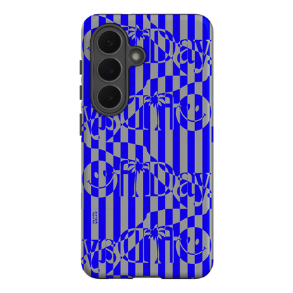 Kind of Blue Printed Phone Cases Samsung Galaxy S26 / Armoured by After Hours - The Dairy