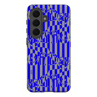 Kind of Blue Printed Phone Cases Samsung Galaxy S26 / Armoured by After Hours - The Dairy