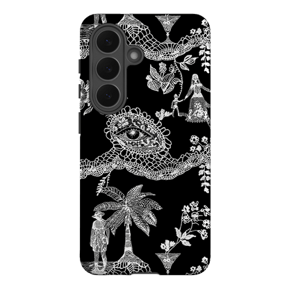 Laced Dream Printed Phone Cases Samsung Galaxy S26 / Armoured by Desmond & Dempsey - The Dairy