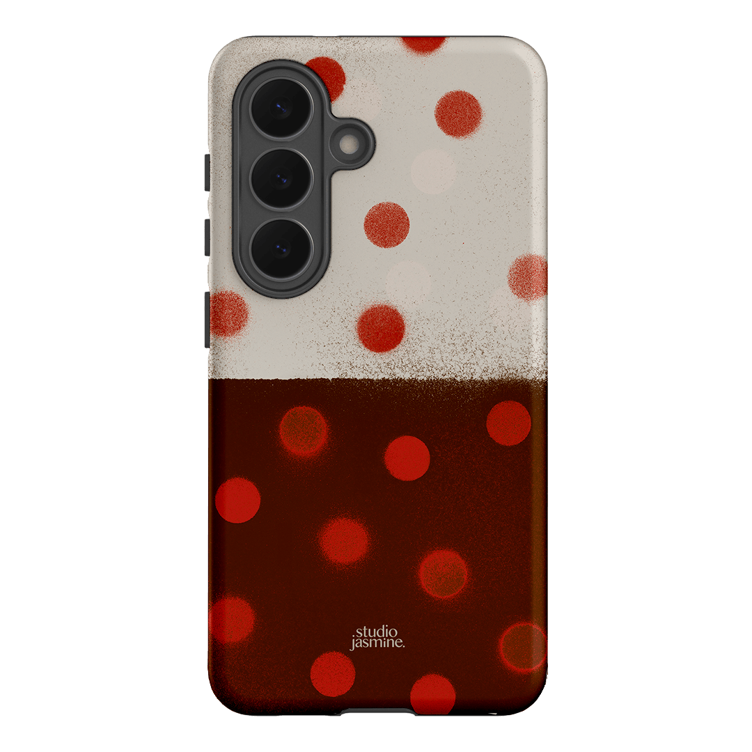 Ladybug Polka Dot