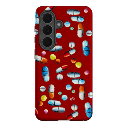 Lil Pills Printed Phone Cases Samsung Galaxy S26 / Armoured by Margarbs Art - The Dairy