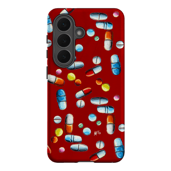 Lil Pills Printed Phone Cases Samsung Galaxy S26 / Armoured by Margarbs Art - The Dairy