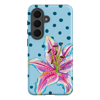 Lily Confetti Printed Phone Cases Samsung Galaxy S26 / Armoured by Femke Studio - The Dairy
