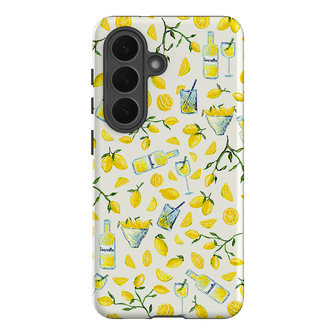 Limone Printed Phone Cases Samsung Galaxy S26 / Armoured by BG. Studio - The Dairy