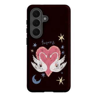 Lovers Printed Phone Cases Samsung Galaxy S26 / Armoured by The Dairy - The Dairy