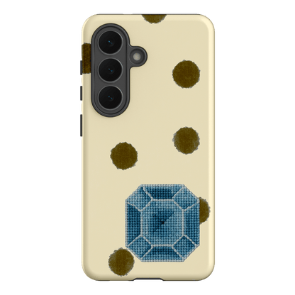 March Aquamarine Printed Phone Cases Samsung Galaxy S26 / Armoured by Joiana - The Dairy
