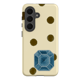 March Aquamarine Printed Phone Cases Samsung Galaxy S26 / Armoured by Joiana - The Dairy