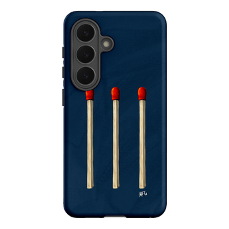 Matchstick Printed Phone Cases Samsung Galaxy S26 / Armoured by Margarbs Art - The Dairy
