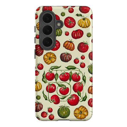 Matos Printed Phone Cases Samsung Galaxy S26 / Armoured by BG. Studio - The Dairy