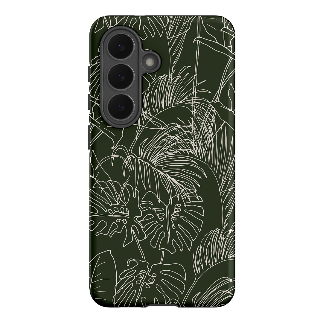 Midnight Canopy Printed Phone Cases Samsung Galaxy S26 / Armoured by Cass Deller - The Dairy