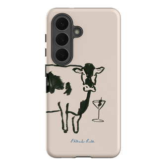 Mootini Printed Phone Cases Samsung Galaxy S26 / Armoured by Phthalo Ruth - The Dairy