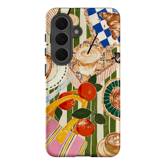 Morning Goss Printed Phone Cases Samsung Galaxy S26 / Armoured by Charlie Taylor - The Dairy