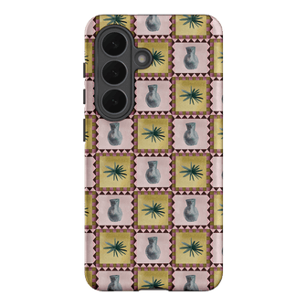 Morocco Printed Phone Cases Samsung Galaxy S26 / Armoured by Ree Hodges - The Dairy