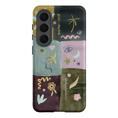 Nature Notes Printed Phone Cases Samsung Galaxy S26 / Armoured by Ree Hodges - The Dairy