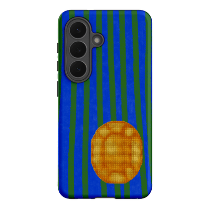 November Citrine Printed Phone Cases Samsung Galaxy S26 / Armoured by Joiana - The Dairy