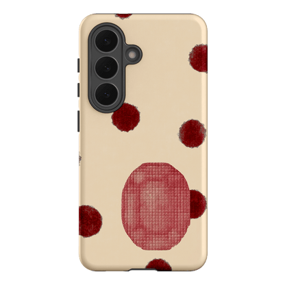 October Tourmaline Printed Phone Cases Samsung Galaxy S26 / Armoured by Joiana - The Dairy