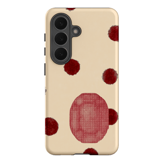 October Tourmaline Printed Phone Cases Samsung Galaxy S26 / Armoured by Joiana - The Dairy