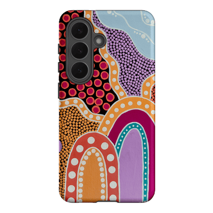 One of Many Printed Phone Cases Samsung Galaxy S26 / Armoured by Nardurna - The Dairy
