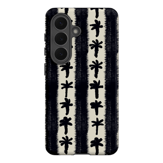 Palm Stripe Printed Phone Cases Samsung Galaxy S26 / Armoured by Desmond & Dempsey - The Dairy
