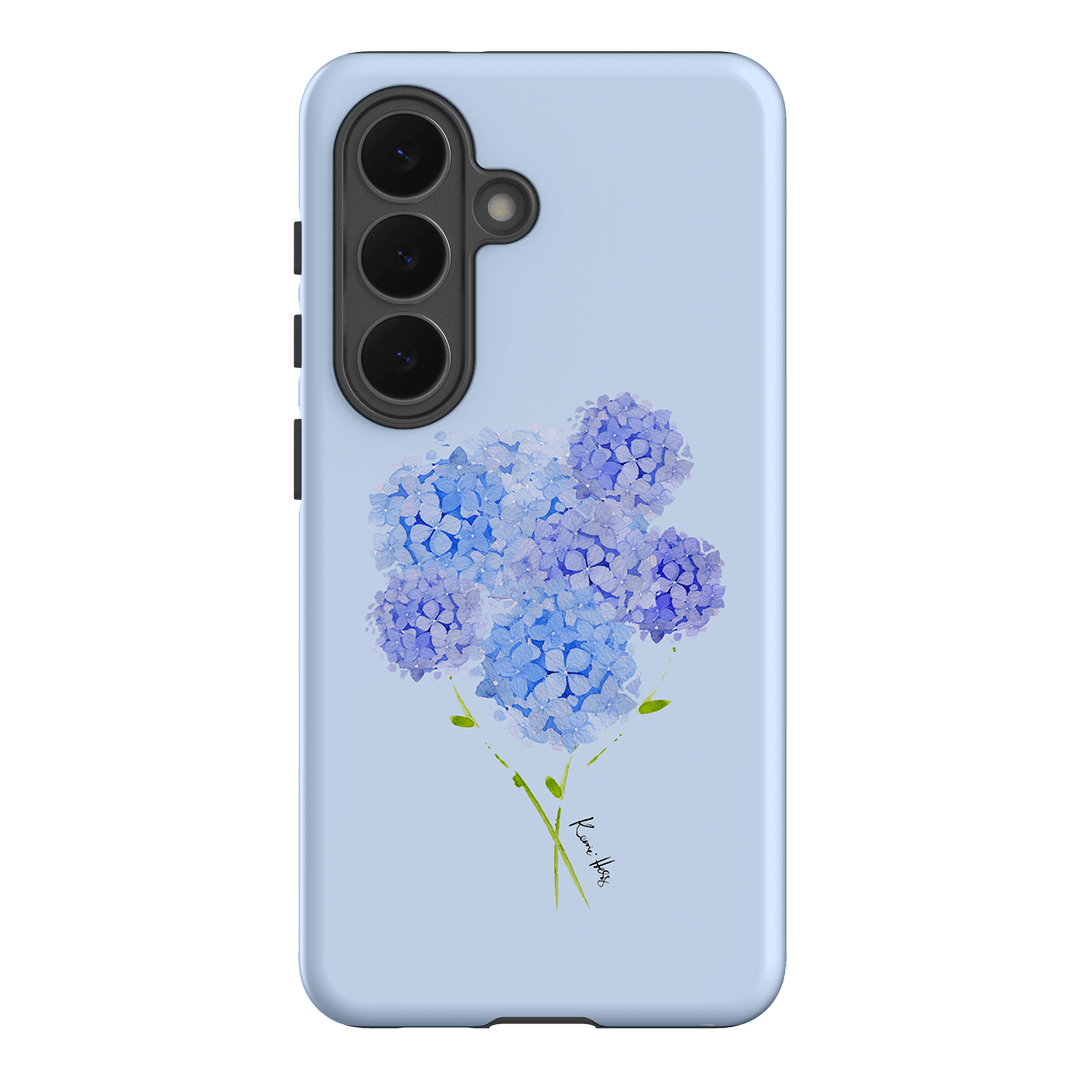 Pick Me Blue Printed Phone Cases Samsung Galaxy S26 / Armoured by Kerrie Hess - The Dairy