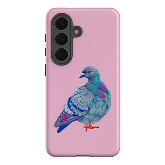 Pigeon Printed Phone Cases Samsung Galaxy S26 / Armoured by Femke Studio - The Dairy