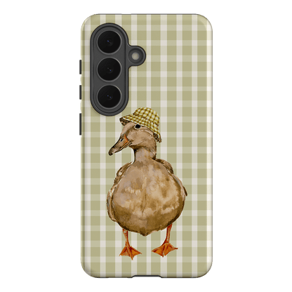 Quiet Afternoon Printed Phone Cases Samsung Galaxy S26 / Armoured by Ellie Mae - The Dairy
