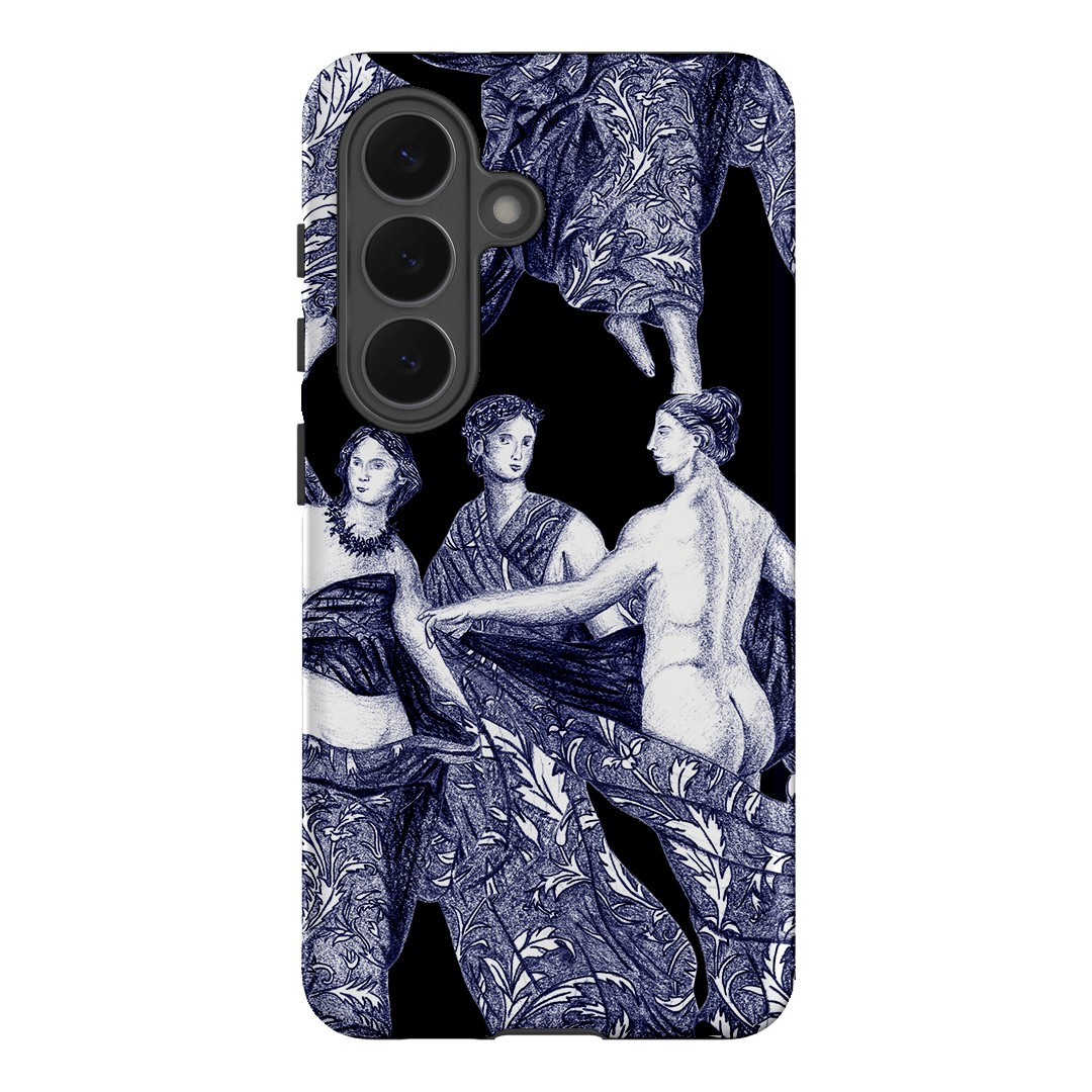 Renaissance Flora Printed Phone Cases Samsung Galaxy S26 / Armoured by Desmond & Dempsey - The Dairy