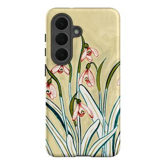 Snowdrop Printed Phone Cases Samsung Galaxy S26 / Armoured by Ellie Mae - The Dairy